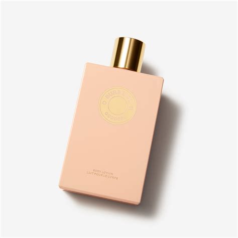 burberry 200ml lotion her|burberry the beat body lotion.